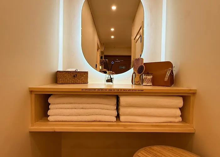 Appartement Golmok - Korea Traditional Sytle Villa, Hanbok Experience , Nampo,night Market Walk 5 Minute
